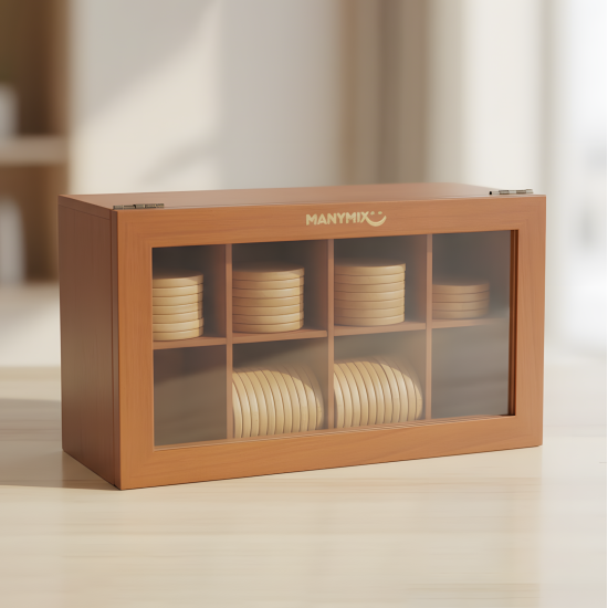 Wooden Organizer